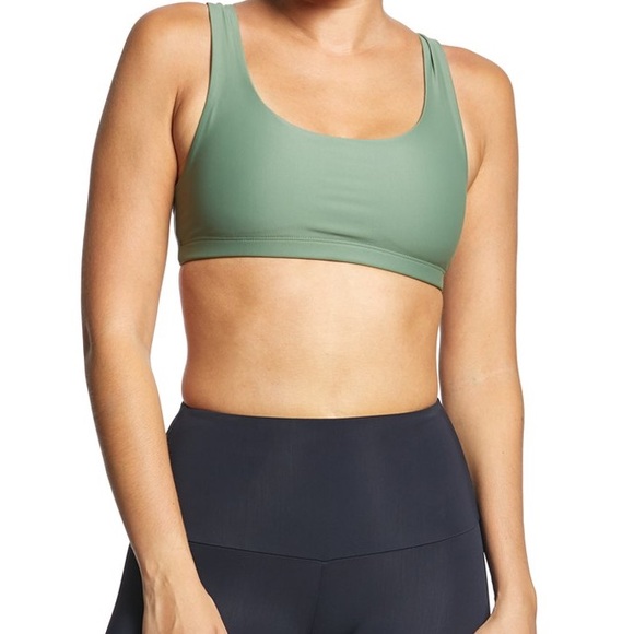 Onzie Mudra Yoga Sports Bra - Picture 5 of 6